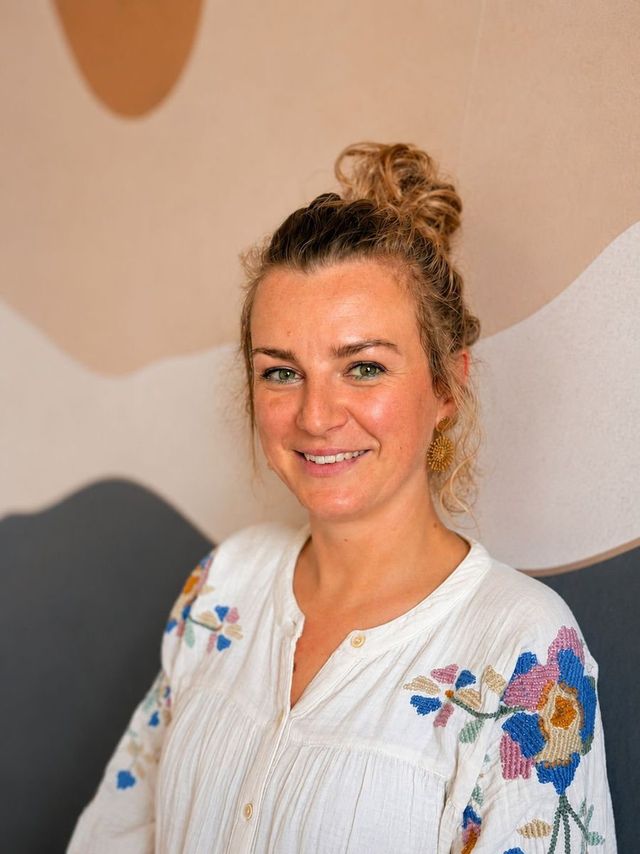Marion Spanevello, Professeure d'éveil moteur
